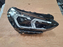 Laden Sie das Bild in den Galerie-Viewer, Frontscheinwerfer BMW X1 5A9A22801 Rechts Scheinwerfer Headlight SCH1349277621ze