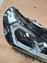 Laden Sie das Bild in den Galerie-Viewer, Frontscheinwerfer BMW X1 5A9A22801 Rechts Scheinwerfer Headlight SCH1349277621ze