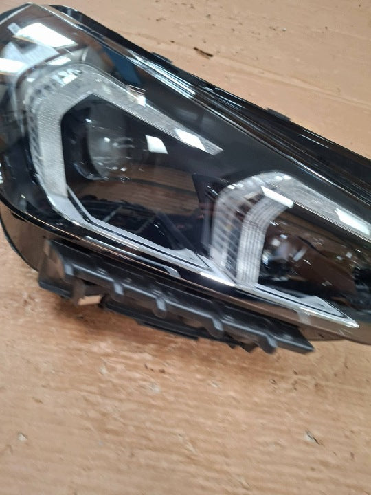 Frontscheinwerfer BMW X1 5A9A22801 Rechts Scheinwerfer Headlight SCH1349277621ze