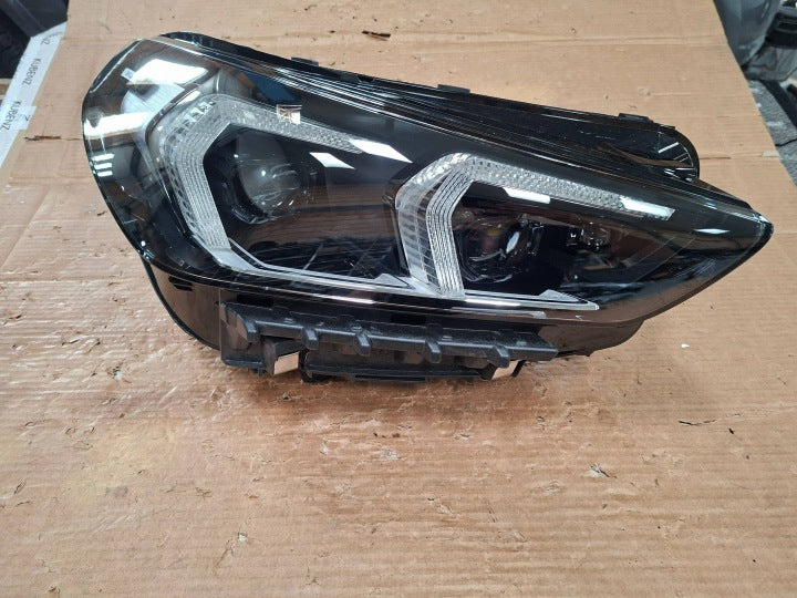 Frontscheinwerfer BMW X1 5A9A22801 Rechts Scheinwerfer Headlight SCH1349277621ze