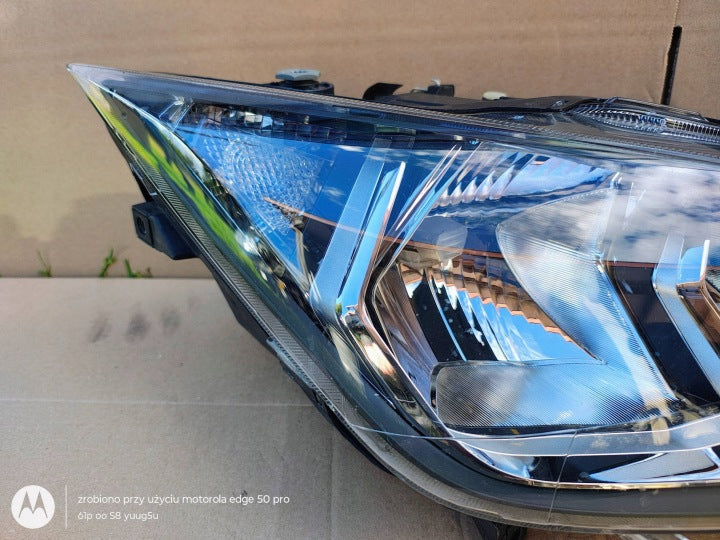 Frontscheinwerfer Seat Ibiza V 6F1941006D 90120769 Rechts Scheinwerfer Headlight SCH1350372508cb