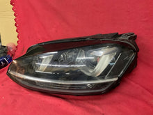 Laden Sie das Bild in den Galerie-Viewer, Frontscheinwerfer VW Golf VII 5G1941751 LED Links Scheinwerfer Headlight SCH1350637833lh