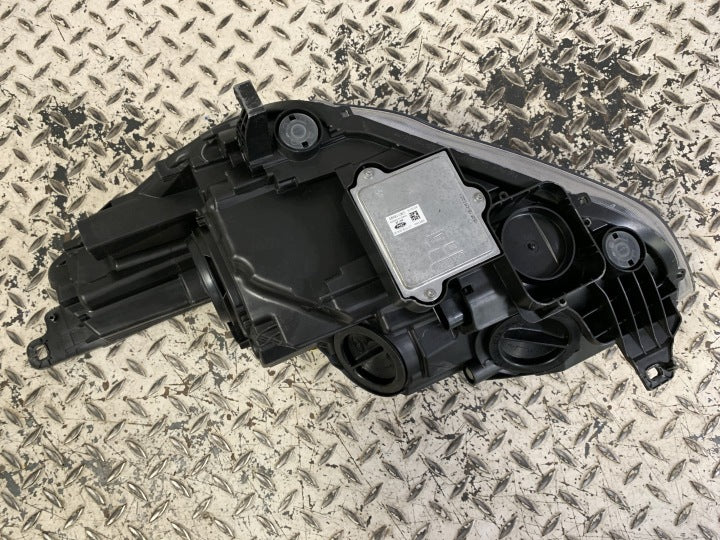 Frontscheinwerfer Ford C-Max F1CB-13W029-FA Rechts Scheinwerfer Headlight SCH1351189425wl