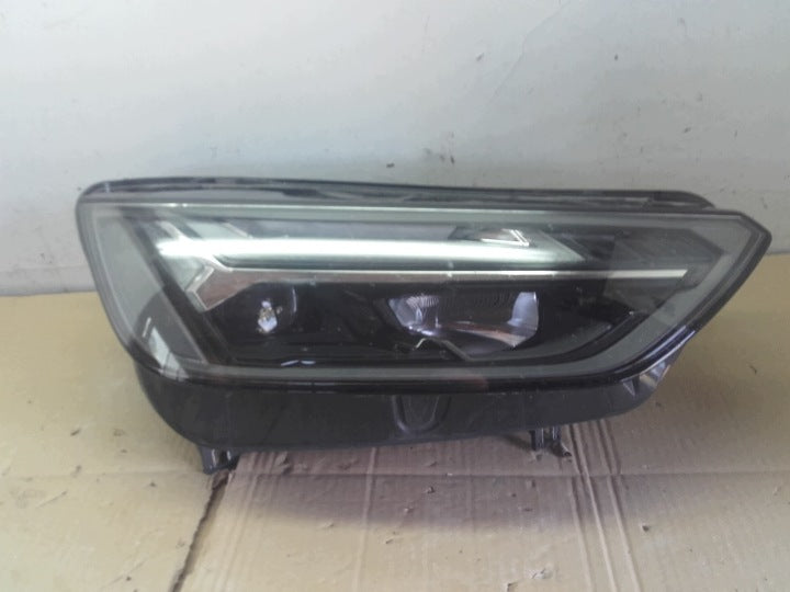 Frontscheinwerfer Audi Q5 80A941034F Full LED Rechts Scheinwerfer Headlight SCH1351261001cw