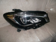 Load image into Gallery viewer, Frontscheinwerfer Mercedes-Benz Cla A1178206861 LED Rechts Headlight SCH1351345370kr