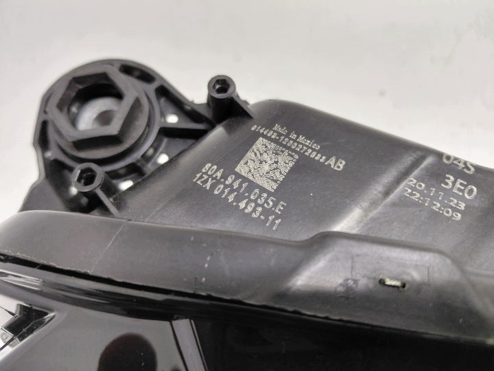Frontscheinwerfer Audi Q5 80A941035E Links Scheinwerfer Headlight SCH1353086258rl