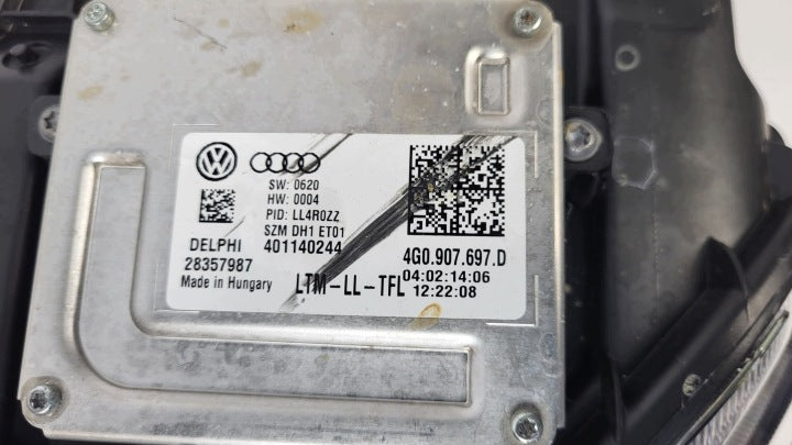 Frontscheinwerfer Skoda Octavia III 5E1941016B Xenon Rechts Headlight SCH1353304976aj
