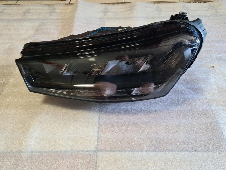Frontscheinwerfer Skoda Fabia I 6VB941015 Links Scheinwerfer Headlight SCH1354414202od