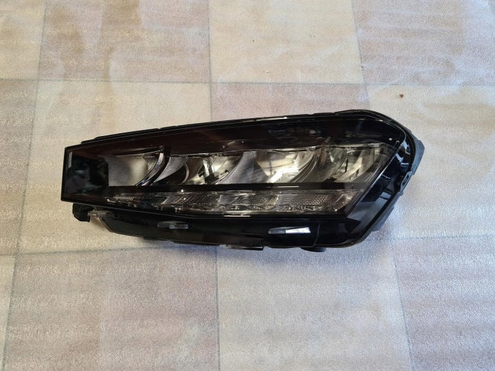 Frontscheinwerfer Skoda Fabia I 6VB941015 Links Scheinwerfer Headlight SCH1354414202od