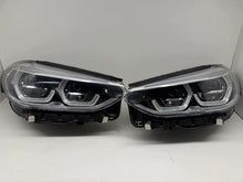 Laden Sie das Bild in den Galerie-Viewer, Frontscheinwerfer BMW X3 G01 G02 8739654-04 7466119-04 LED Rechts oder Links SCH1355765046ei