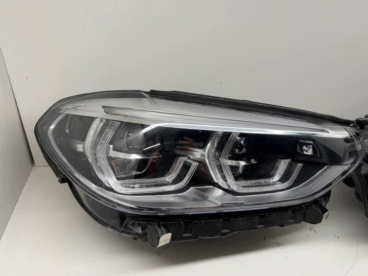 Frontscheinwerfer BMW X3 G01 G02 8739654-04 7466119-04 LED Rechts oder Links SCH1355765046ei