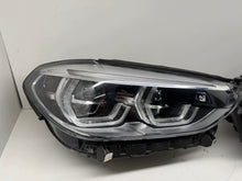 Laden Sie das Bild in den Galerie-Viewer, Frontscheinwerfer BMW X3 G01 G02 8739654-04 7466119-04 LED Rechts oder Links SCH1355765046ei