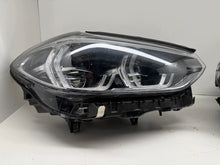 Laden Sie das Bild in den Galerie-Viewer, Frontscheinwerfer BMW X3 G01 G02 8739654-04 7466119-04 LED Rechts oder Links SCH1355765046ei