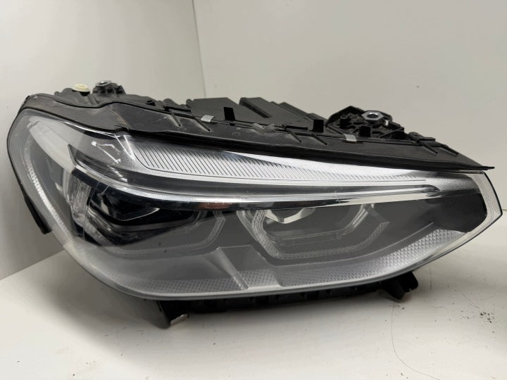 Frontscheinwerfer BMW X3 G01 G02 8739654-04 7466119-04 LED Rechts oder Links SCH1355765046ei