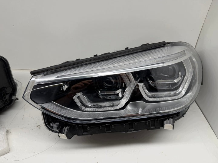 Frontscheinwerfer BMW X3 G01 G02 8739654-04 7466119-04 LED Rechts oder Links SCH1355765046ei