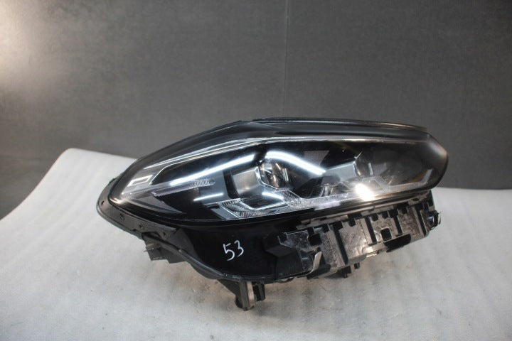 Frontscheinwerfer BMW X3 G01 X4 G02 5A29202-07LL Rechts Scheinwerfer Headlight SCH1357171662rt