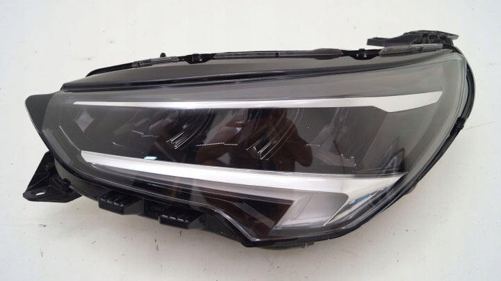 Frontscheinwerfer Opel Corsa F 3916265381 LED Links Scheinwerfer Headlight SCH1357909431fp