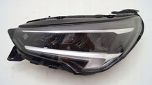 Laden Sie das Bild in den Galerie-Viewer, Frontscheinwerfer Opel Corsa F 3916265381 LED Links Scheinwerfer Headlight SCH1357909431fp