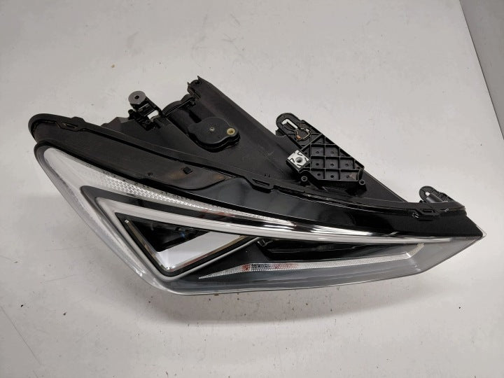 Frontscheinwerfer Seat Leon 5FB941008G Rechts Scheinwerfer Headlight SCH1359273011kb
