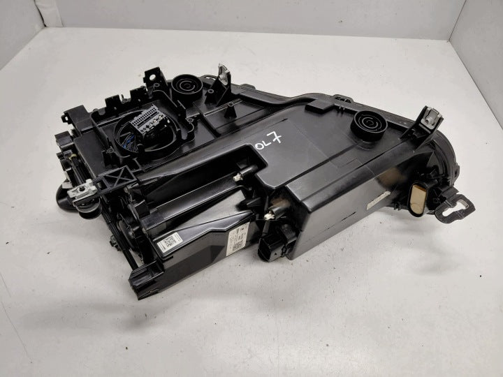 Frontscheinwerfer Seat Leon 5FB941008G Rechts Scheinwerfer Headlight SCH1359273011kb