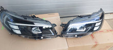 Laden Sie das Bild in den Galerie-Viewer, Frontscheinwerfer Opel Zafira C Vivaro 67651244 67651243 Links Headlight SCH1359900384ll