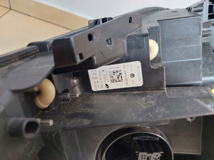 Frontscheinwerfer VW Id.4 11B941036F Full LED Rechts Scheinwerfer Headlight SCH1366052418bk