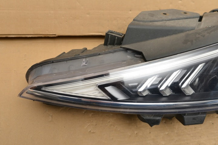 Frontscheinwerfer Hyundai Elantra 92101F2600 LED Links Scheinwerfer Headlight SCH1367433739hl