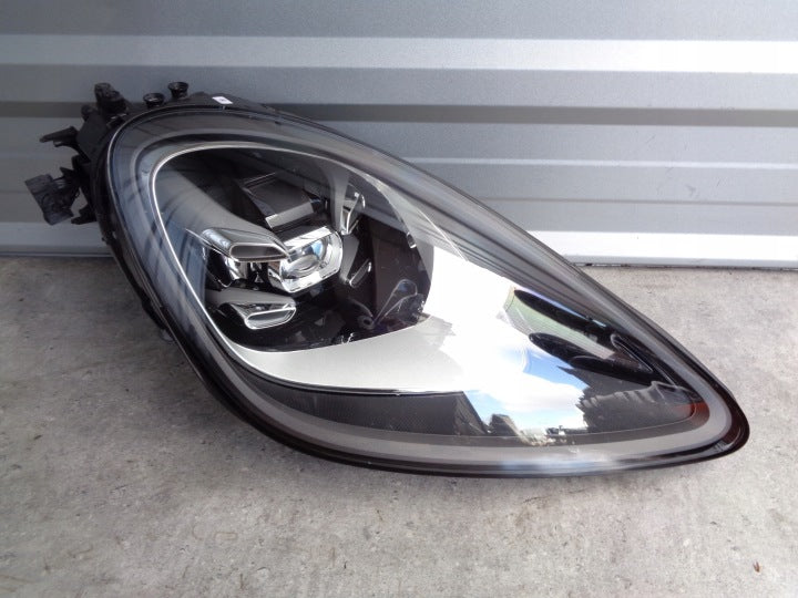 Frontscheinwerfer Porsche Cayenne 9Y0941034T LED Rechts Scheinwerfer Headlight SCH1367760115ul