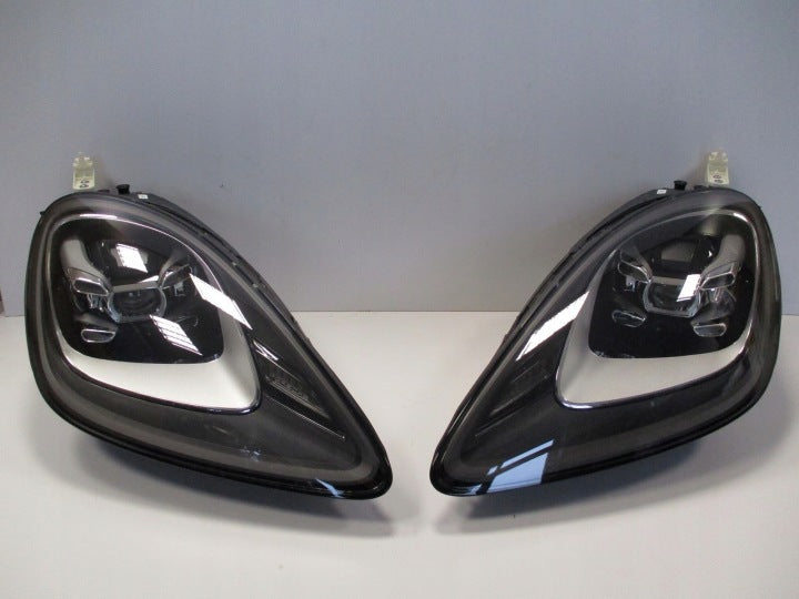 Frontscheinwerfer Porsche Cayenne 9Y0941034T LED Rechts Scheinwerfer Headlight SCH1367760115ul