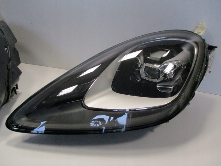 Frontscheinwerfer Porsche Cayenne 9Y0941034T LED Rechts Scheinwerfer Headlight SCH1367760115ul
