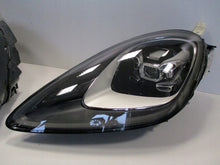 Load image into Gallery viewer, Frontscheinwerfer Porsche Cayenne 9Y0941034T LED Rechts Scheinwerfer Headlight SCH1367760115ul