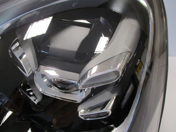 Frontscheinwerfer Porsche Cayenne 9Y0941034T LED Rechts Scheinwerfer Headlight SCH1367760115ul