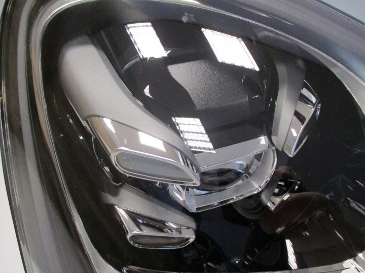 Frontscheinwerfer Porsche Cayenne 9Y0941034T LED Rechts Scheinwerfer Headlight SCH1367760115ul