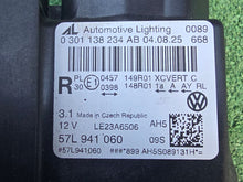 Load image into Gallery viewer, Frontscheinwerfer VW 57L941060 Rechts Scheinwerfer Headlight SCH1370653160wy