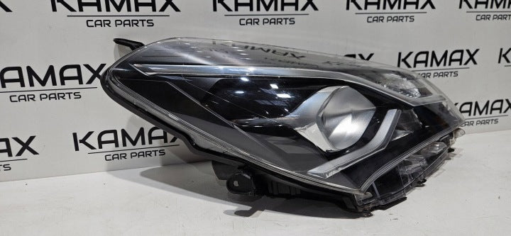 Frontscheinwerfer Toyota Yaris 0D-197 Rechts Scheinwerfer Headlight SCH1371990904me