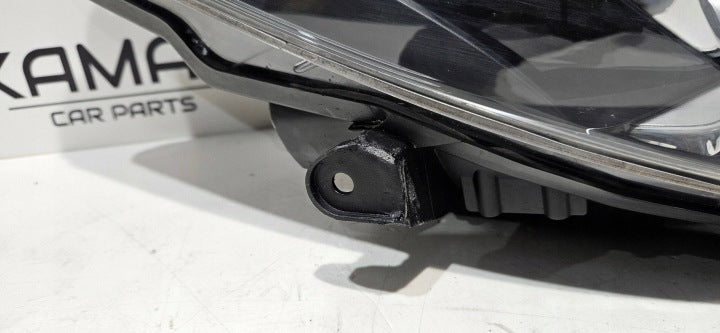 Frontscheinwerfer Toyota Yaris 0D-197 Rechts Scheinwerfer Headlight SCH1371990904me