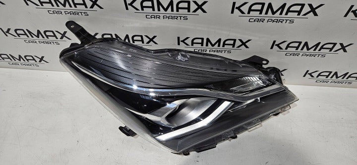 Frontscheinwerfer Toyota Yaris 0D-197 Rechts Scheinwerfer Headlight SCH1371990904me