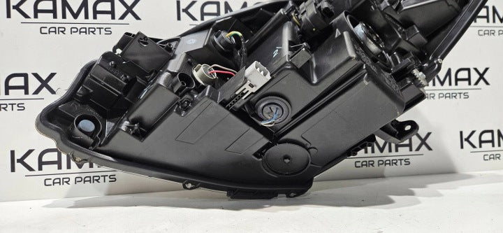 Frontscheinwerfer Toyota Yaris 0D-197 Rechts Scheinwerfer Headlight SCH1371990904me