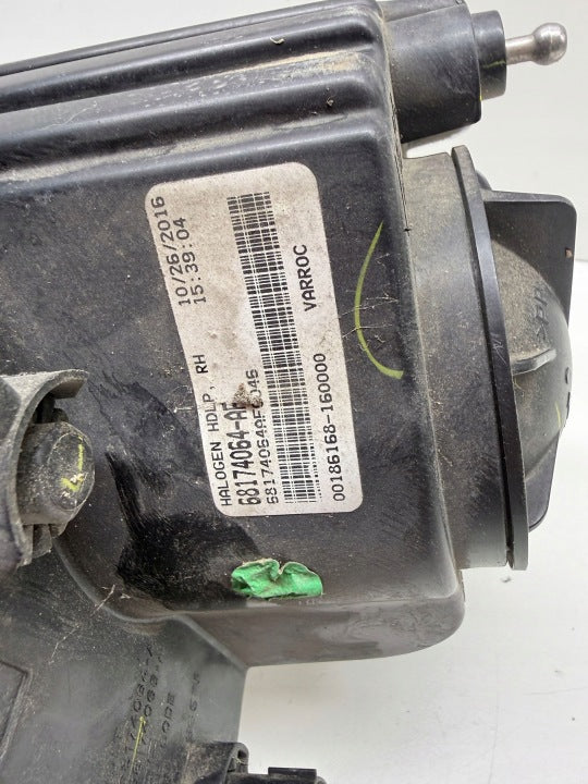 Frontscheinwerfer Dodge Challenger 68174064AF Rechts Scheinwerfer Headlight SCH1372993907rw