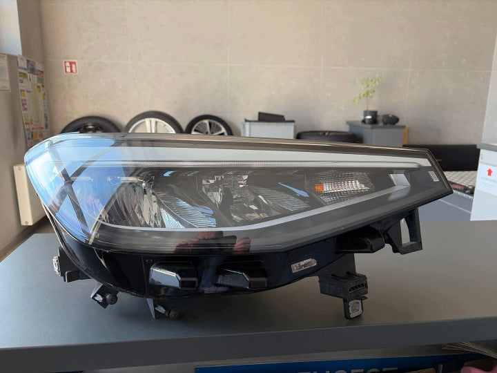 Frontscheinwerfer VW Id.4 11B941006A Rechts Scheinwerfer Headlight SCH1377029169dn