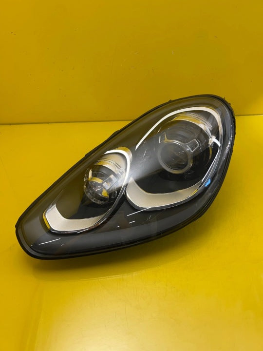 Frontscheinwerfer Porsche Cayenne 7P5941751F Xenon Links Scheinwerfer Headlight SCH1377176952im