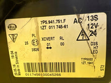 Laden Sie das Bild in den Galerie-Viewer, Frontscheinwerfer Porsche Cayenne 7P5941751F Xenon Links Scheinwerfer Headlight SCH1377176952im