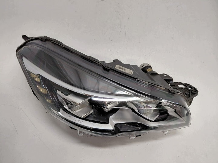 Frontscheinwerfer Peugeot 508 I 9807241680 Rechts Scheinwerfer Headlight SCH1378734875gs