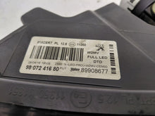 Laden Sie das Bild in den Galerie-Viewer, Frontscheinwerfer Peugeot 508 I 9807241680 Rechts Scheinwerfer Headlight SCH1378734875gs