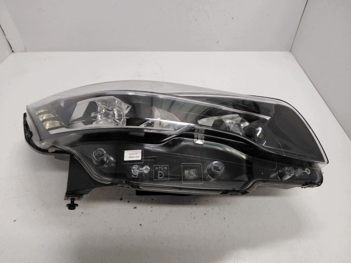 Frontscheinwerfer Peugeot 508 I 9807241680 Rechts Scheinwerfer Headlight SCH1378734875gs