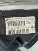 Laden Sie das Bild in den Galerie-Viewer, Frontscheinwerfer Renault Captur 260102734R Rechts Scheinwerfer Headlight SCH1379593922hv