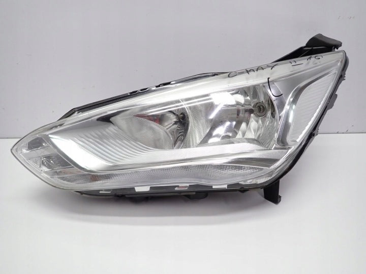 Frontscheinwerfer Ford C-Max F1CB-13W030-CC Links Scheinwerfer Headlight SCH1383380082lq