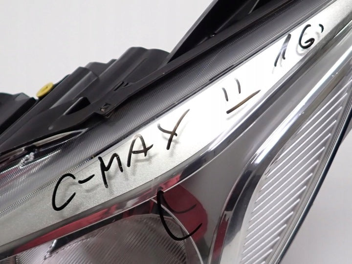 Frontscheinwerfer Ford C-Max F1CB-13W030-CC Links Scheinwerfer Headlight SCH1383380082lq