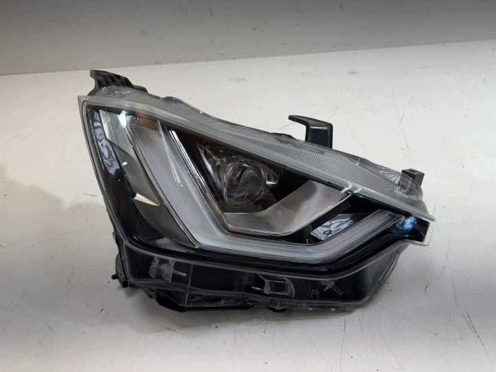 Frontscheinwerfer Isuzu D-Max III 100-8R007 LED Rechts Scheinwerfer Headlight SCH1384224532rg