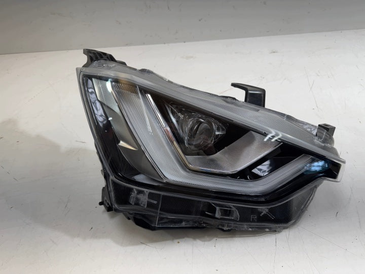 Frontscheinwerfer Isuzu D-Max III 100-8R007 LED Rechts Scheinwerfer Headlight SCH1384224532rg